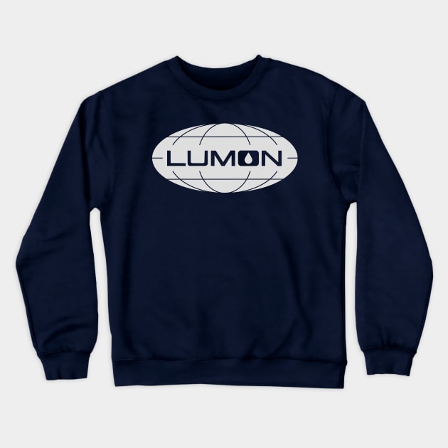 Lumon Industries (Severance) Crewneck Sweatshirt by splode